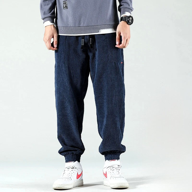 ChillGuard Corduroy Joggers