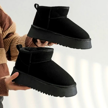 SnowHugger Chic Boots