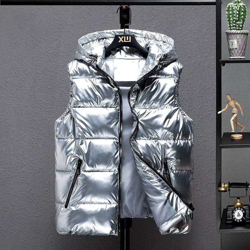 GlacialTech Shiny Vest