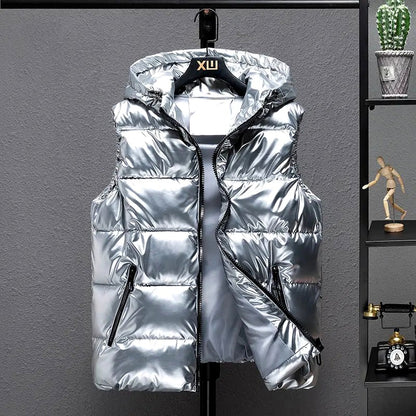 GlacialTech Shiny Vest