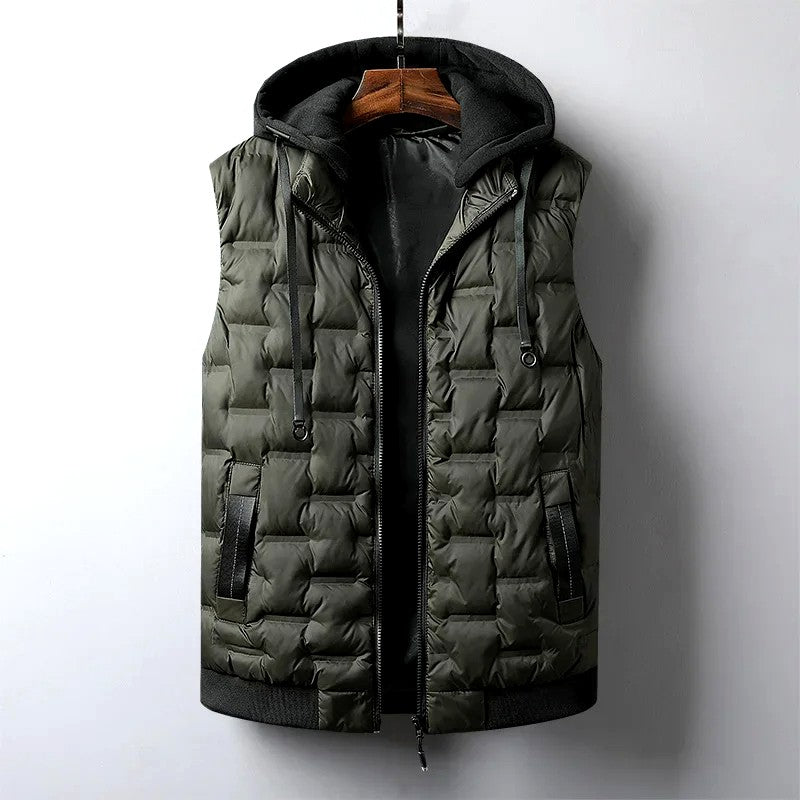 ApexComfort Hooded Vest