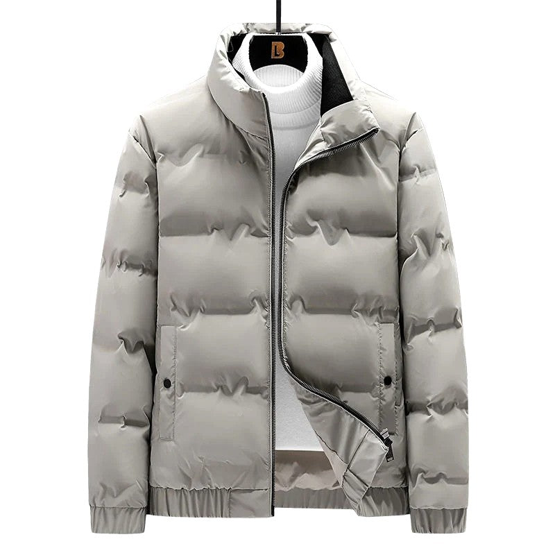 Arctic Elegance Down Jacket