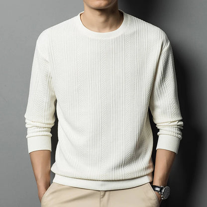 Classic Knit Pullover