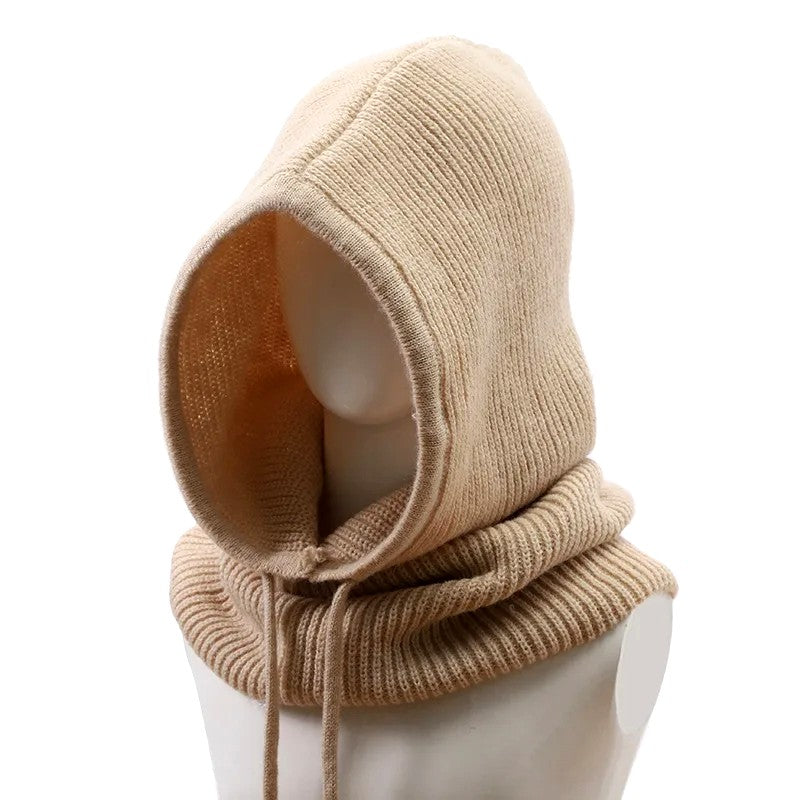 FlexiWarm Hooded Scarf Cap