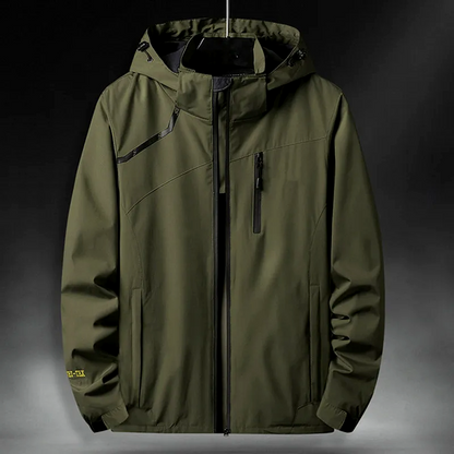 DrizzleDefender Trek Jacket