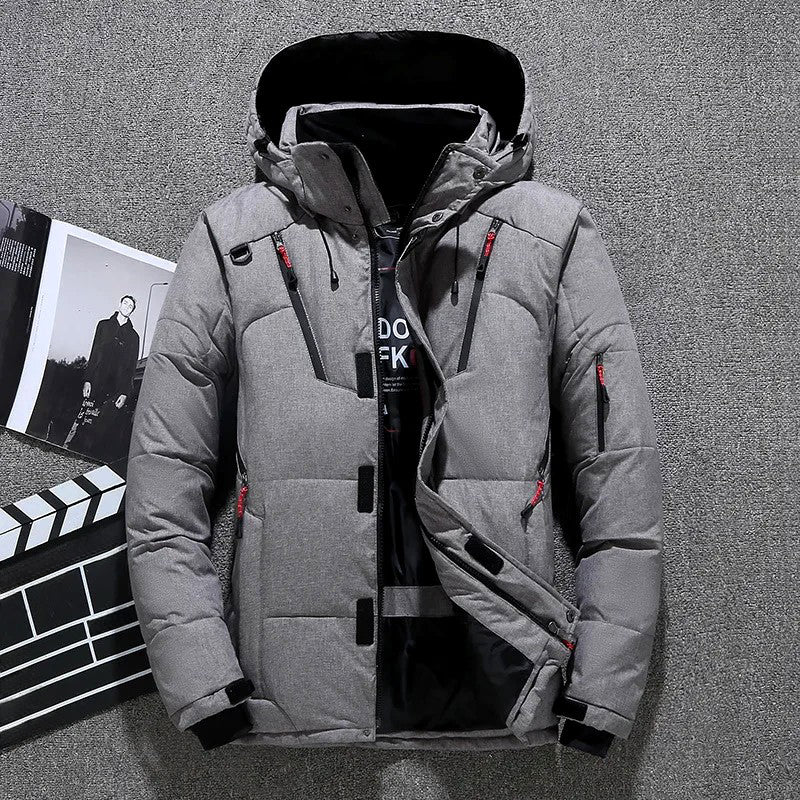 FrostMaster Goose Down Parka