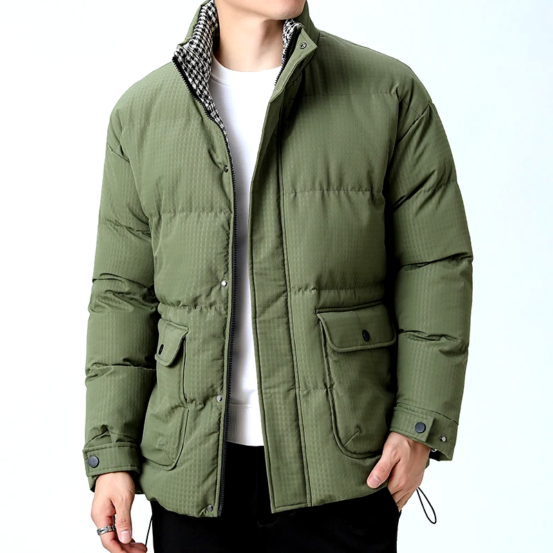 ChillBlock Padded Coat