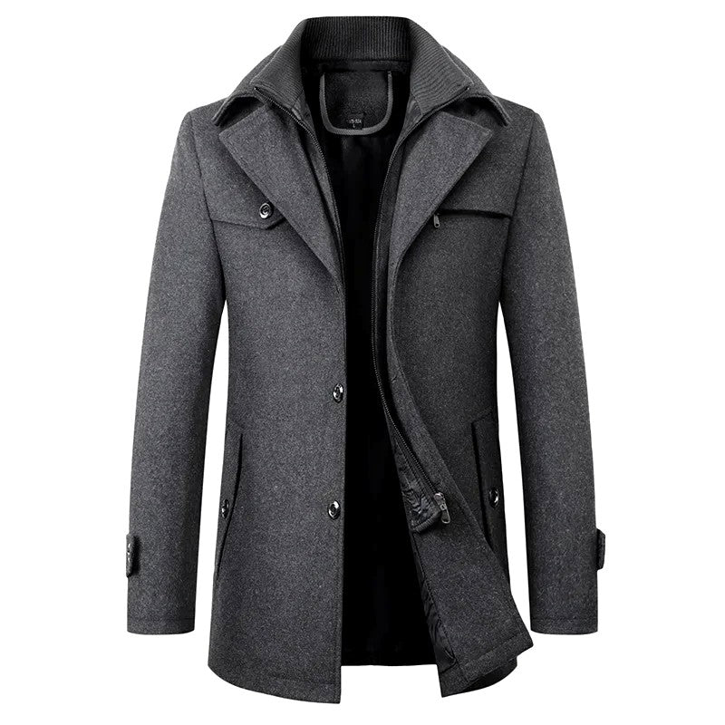 VersaWarm Wool Jacket