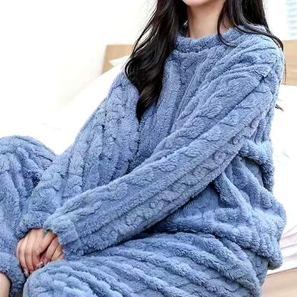 Plush Harmony Loungewear