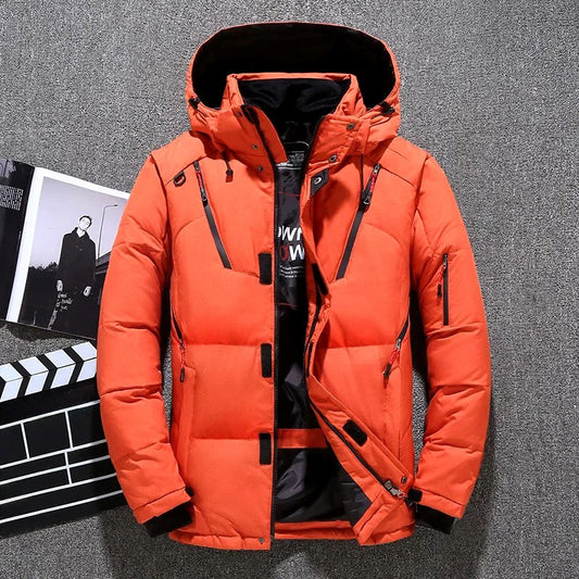 FrostMaster Goose Down Parka