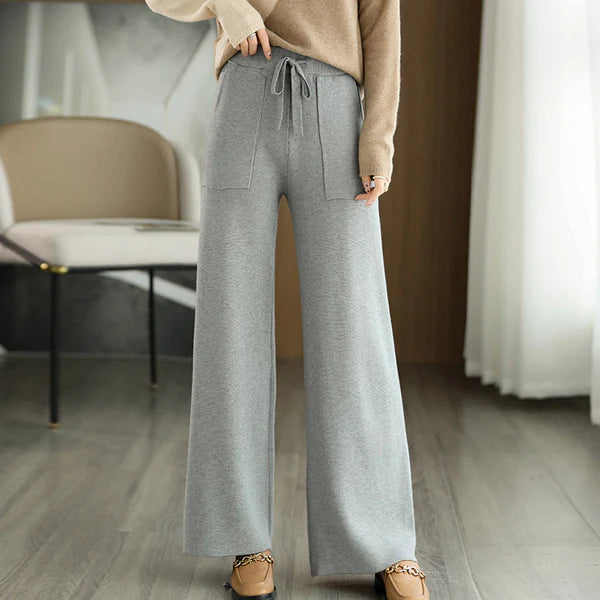 Linden Soft Wool Sweatpants