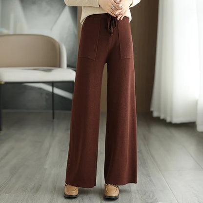 Linden Soft Wool Sweatpants