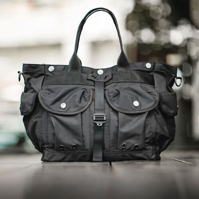 TrailBlazer Tech Satchel