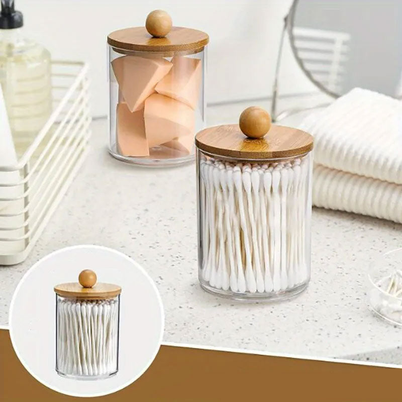 EcoElegance Storage Canister