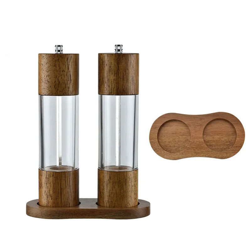 CuisineCraft Elegant Pepper Grinder