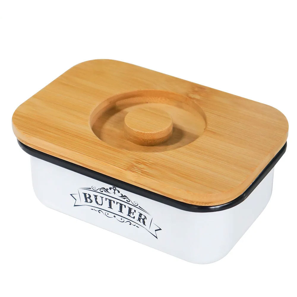 SpreadPure Butter Container