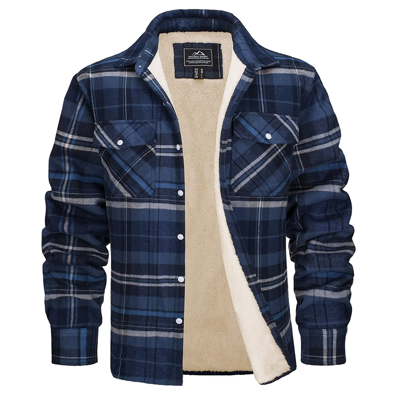 Lumberjack Warmth Workwear