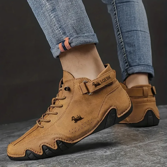 UrbaneStride Ankle Sneakers