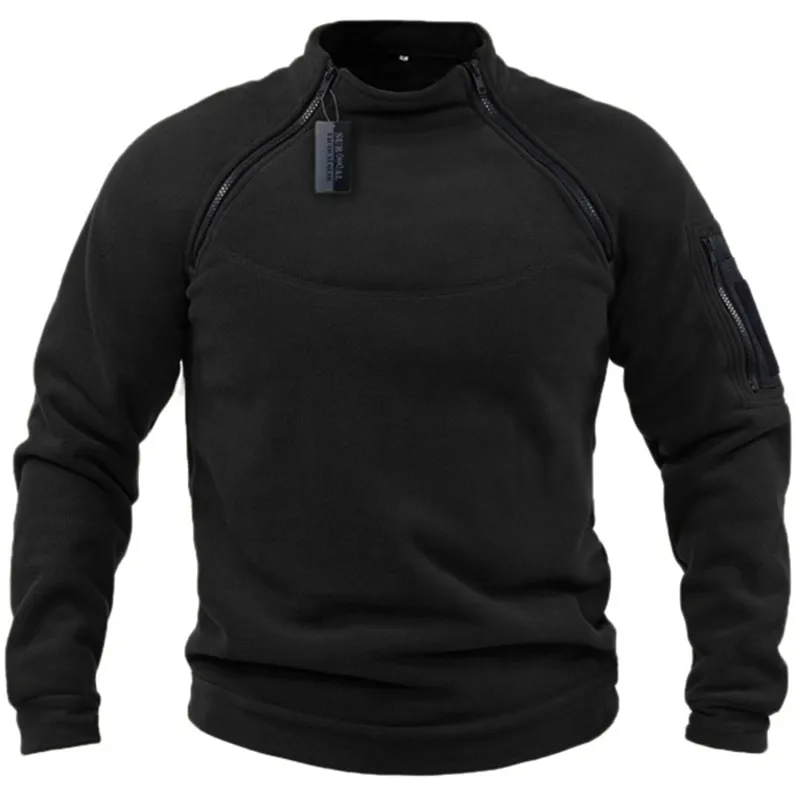 Stealth Comfort Pullover