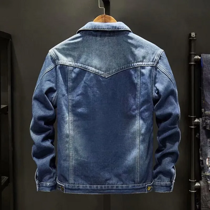 Thermal Denim Comfort Jacket