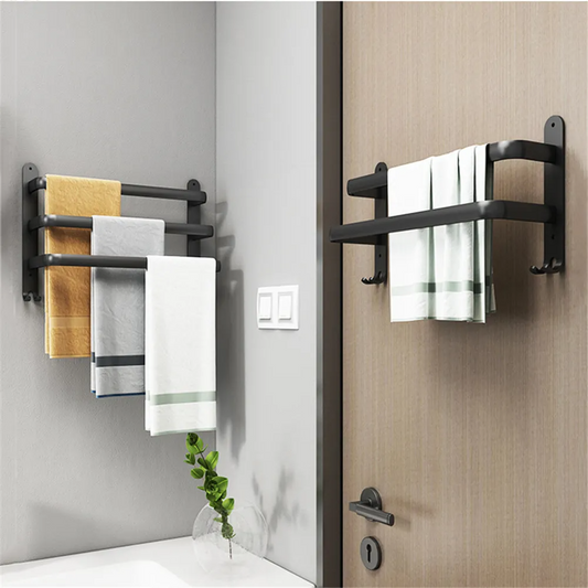 AeroSleek Trio Towel Display