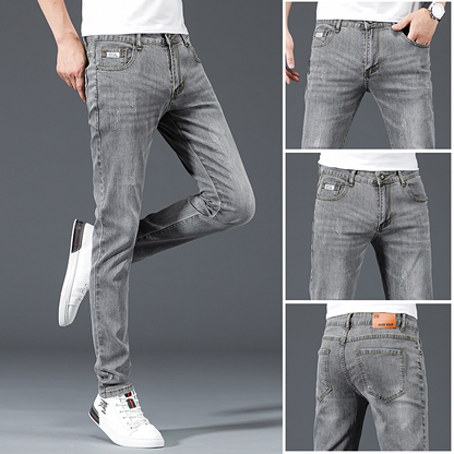 ModaGray Flex Jeans