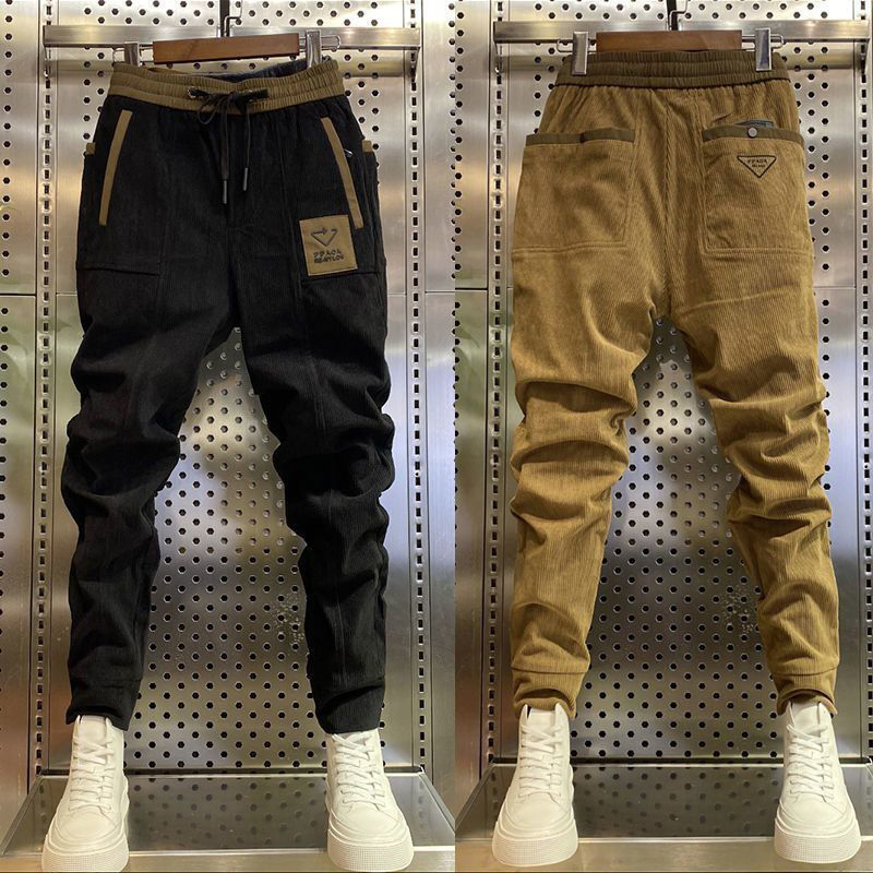 CasualCord Streetwear Pants