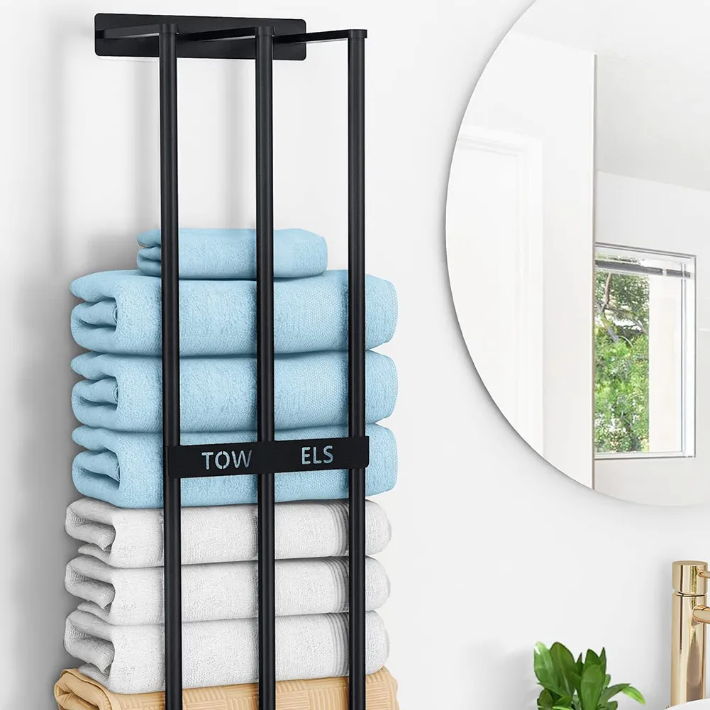 CascadeLuxe Towel Display