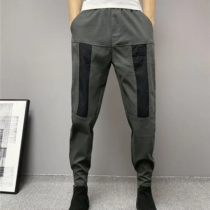 Streetwise Tapered Trousers