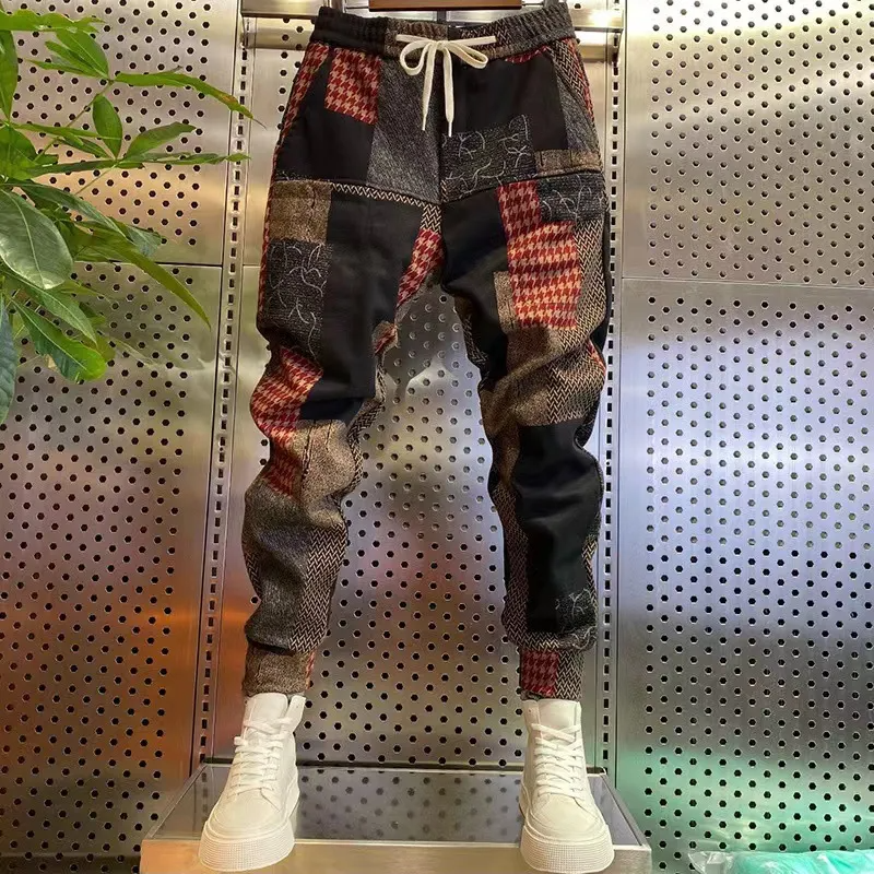 Patternoir Street Joggers