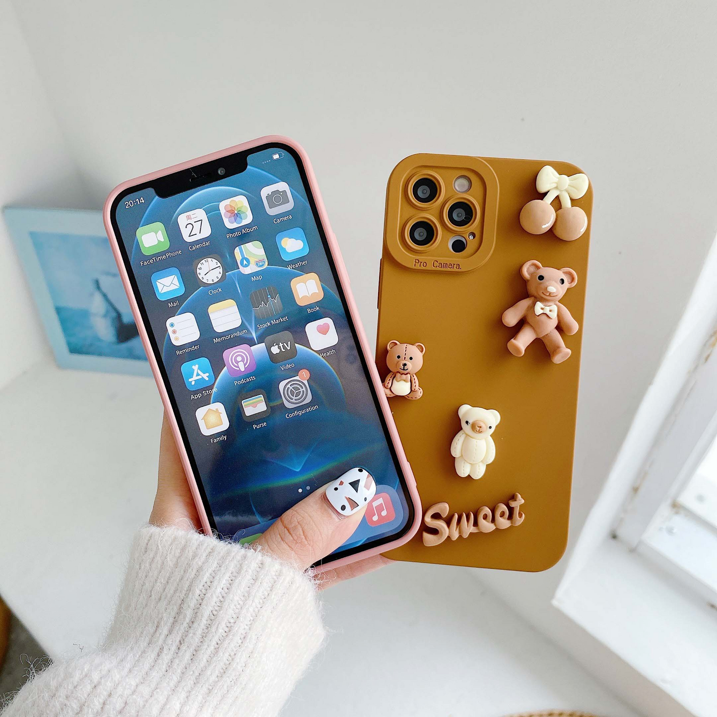 SnuggleBuddies Grip Cover