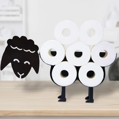 Baa-throom Buddy Holder