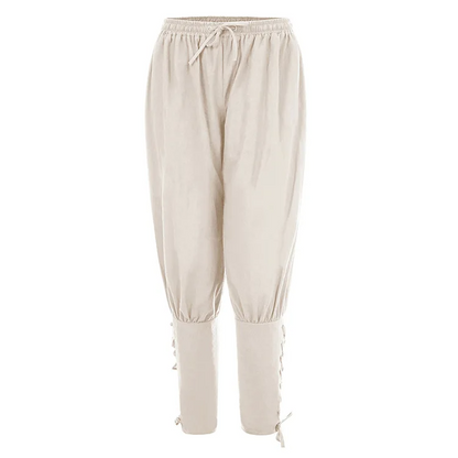 Mariner Ankle-Tie Trousers