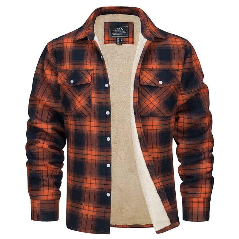 Lumberjack Warmth Workwear