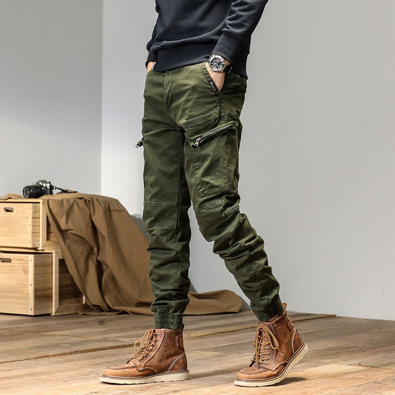 Pinnacle Cargo Comfort Trousers