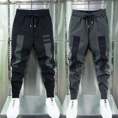 Streetwise Tapered Trousers