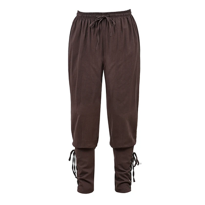 Mariner Ankle-Tie Trousers