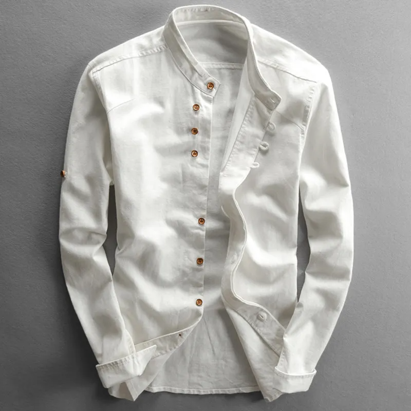 Oriental Slim-Fit Classic Shirt