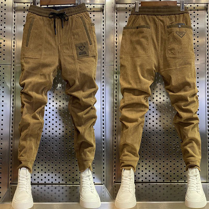 CasualCord Streetwear Pants