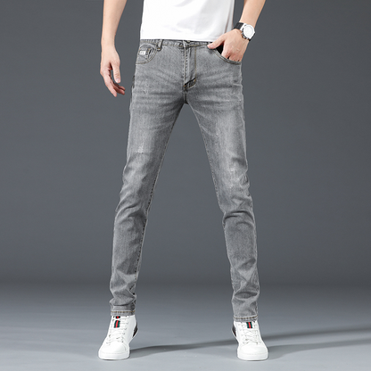 ModaGray Flex Jeans