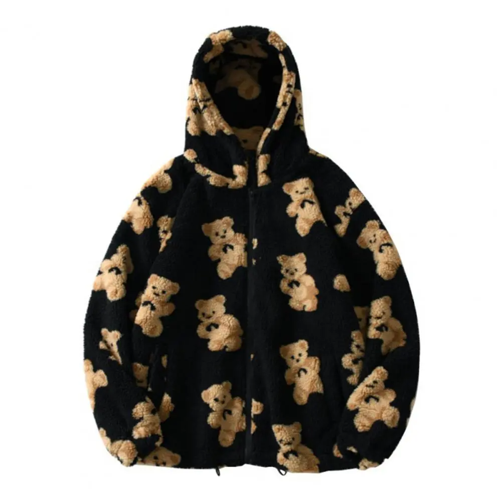 Bear Hug Winter Jacket