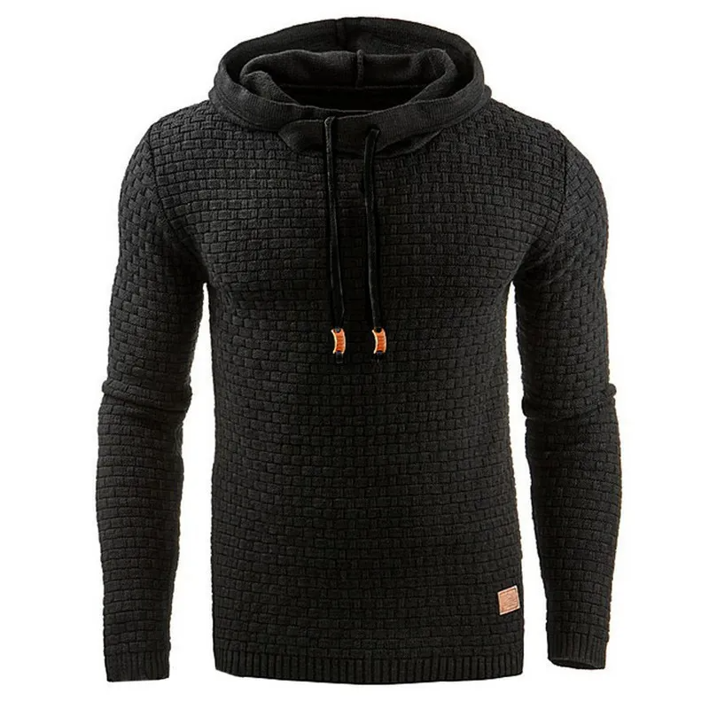 LeisureLoom Men's Hoodie