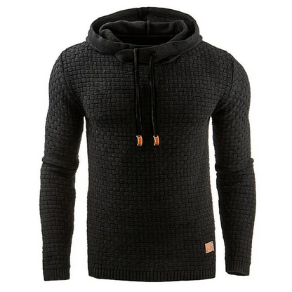 LeisureLoom Men's Hoodie