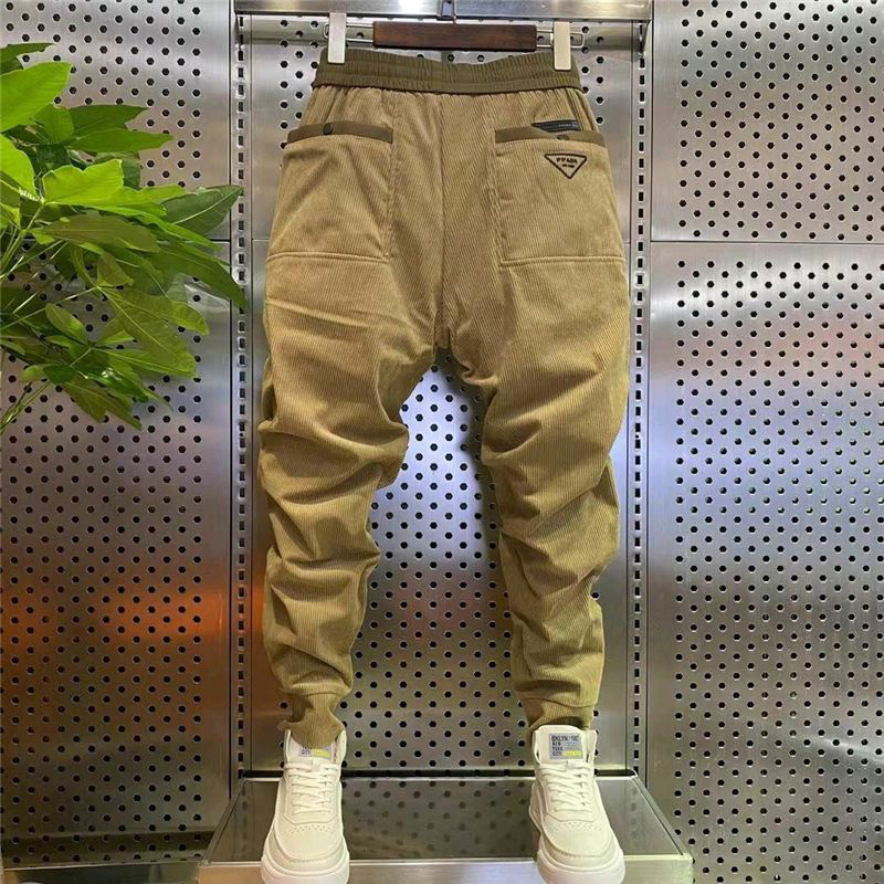 CasualCord Streetwear Pants