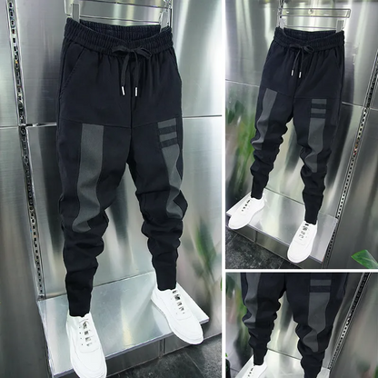 Streetwise Tapered Trousers