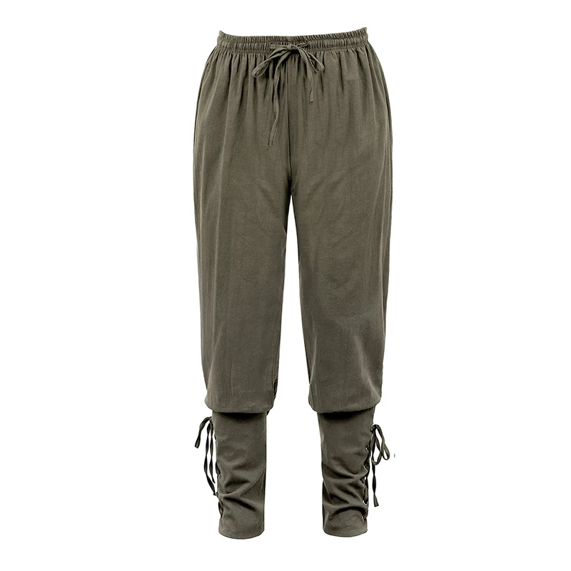 Mariner Ankle-Tie Trousers