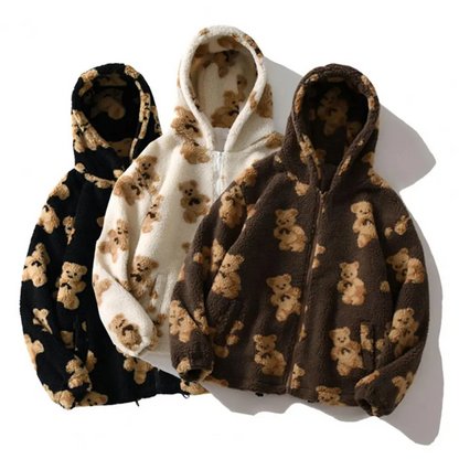 Bear Hug Winter Jacket