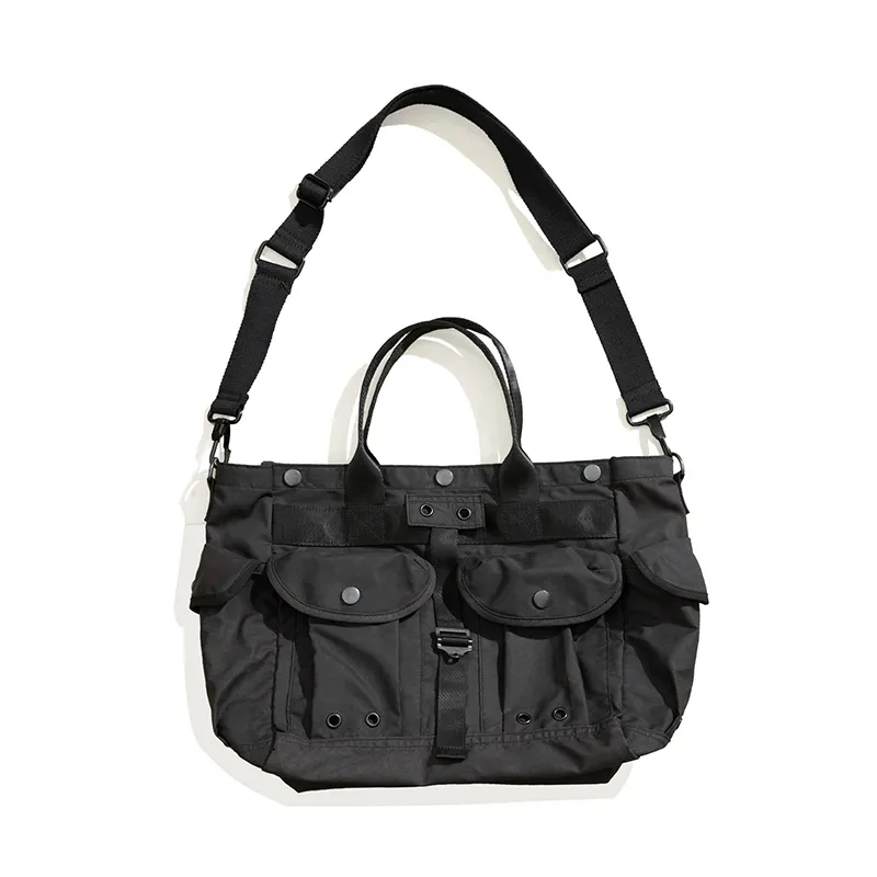 TrailBlazer Tech Satchel