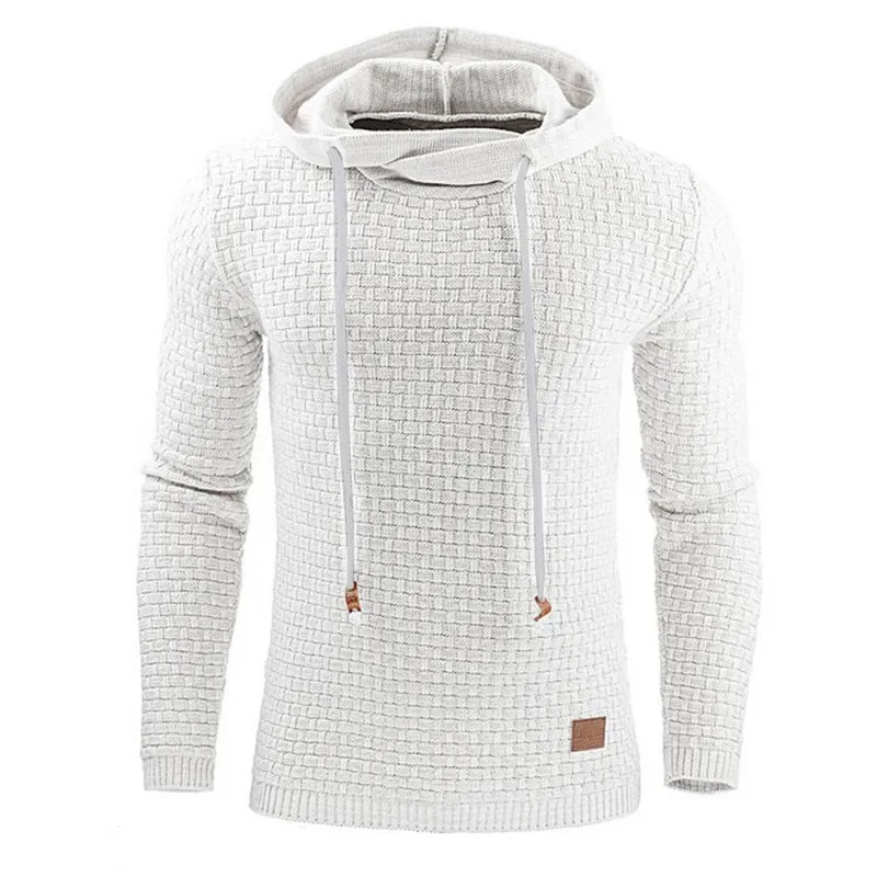 LeisureLoom Men's Hoodie