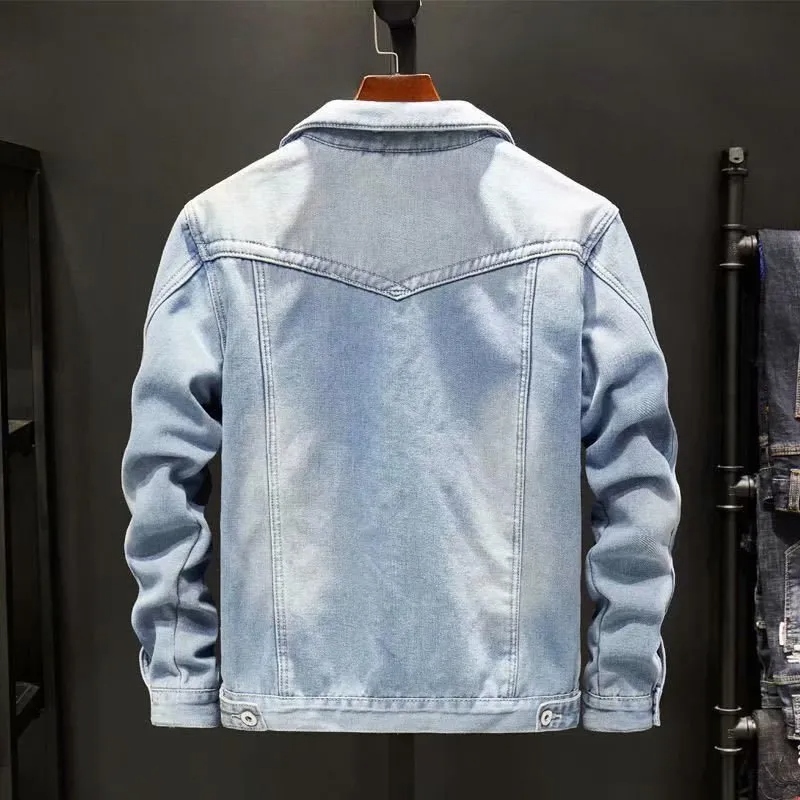 Thermal Denim Comfort Jacket